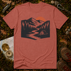 Mountain Camping T-Shirt