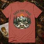 Take The Trail T-Shirt