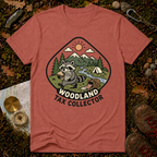 Woodland Tax Collector T‑Shirt