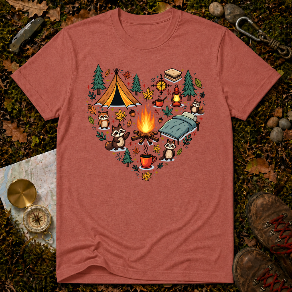 Nature Lover T-Shirt