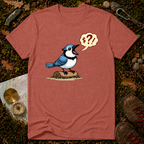 Funny Blue Jay T-Shirt