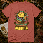 Sleeping Bag Burrito T-Shirt