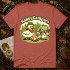 Happy Campers Duck T-Shirt