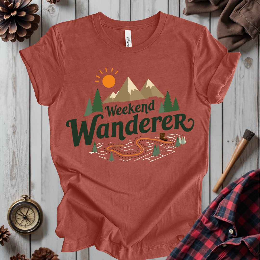 Weekend Wanderer