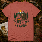 Smoke Means Flavor T-Shirt