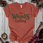 The Woods Are Calling