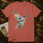 Nature Hummingbird T-Shirt