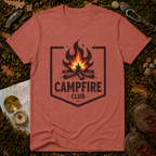 Campfire Club T-Shirt