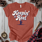Keepin' It Reel T-Shirt
