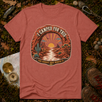 I Camped For This T-Shirt