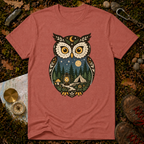 Night Owl Camping T-Shirt