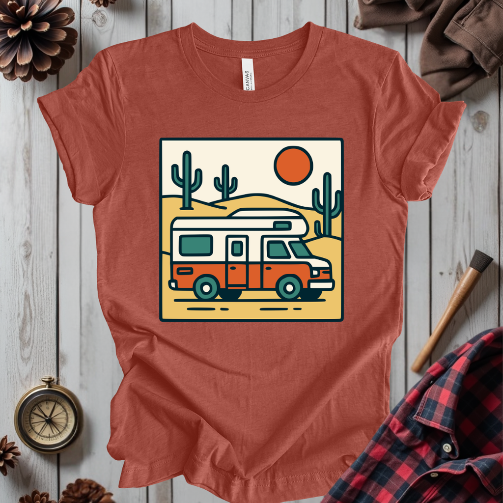Desert Caravan T-Shirt