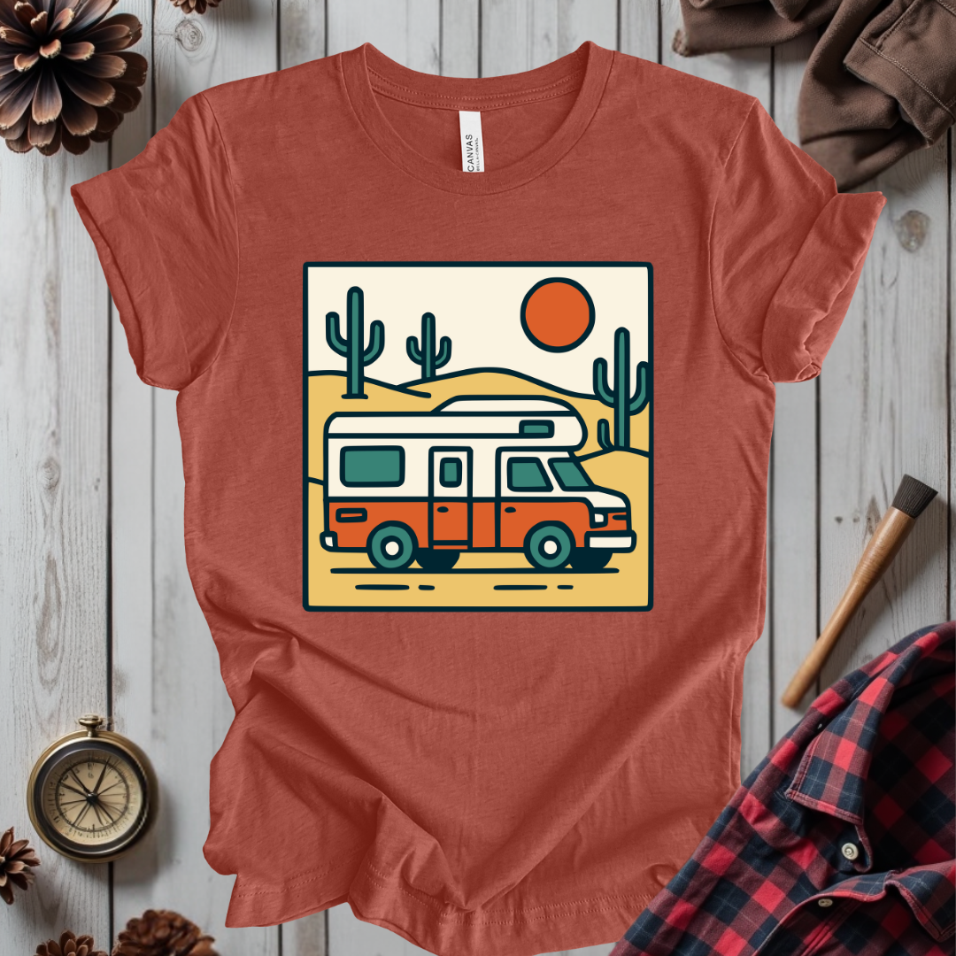 Desert Caravan T-Shirt