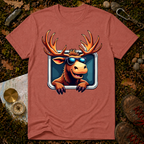 Moose On The Loose T-Shirt
