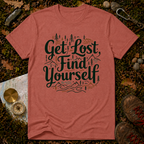 Get Lost, Find Yourself T-Shirt