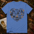 Rustic Camp Heart T-Shirt