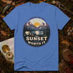 The Sunset Was Worth It T-Shirt
