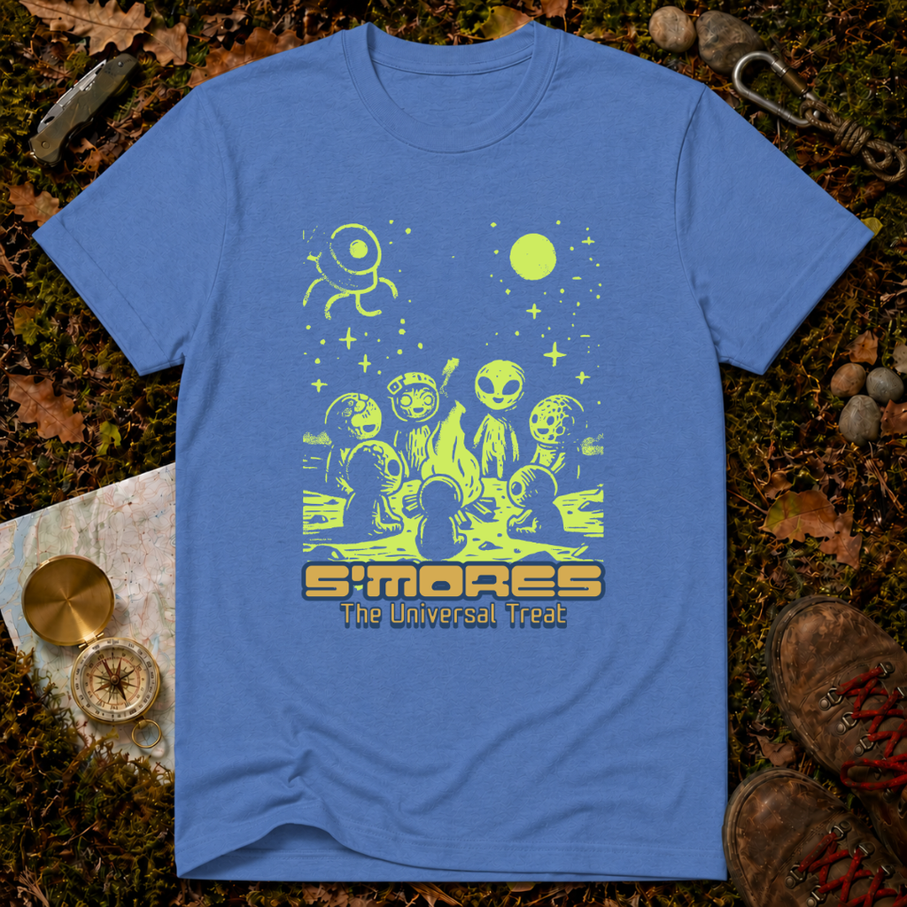 S'mores The Universal Treat T-Shirt