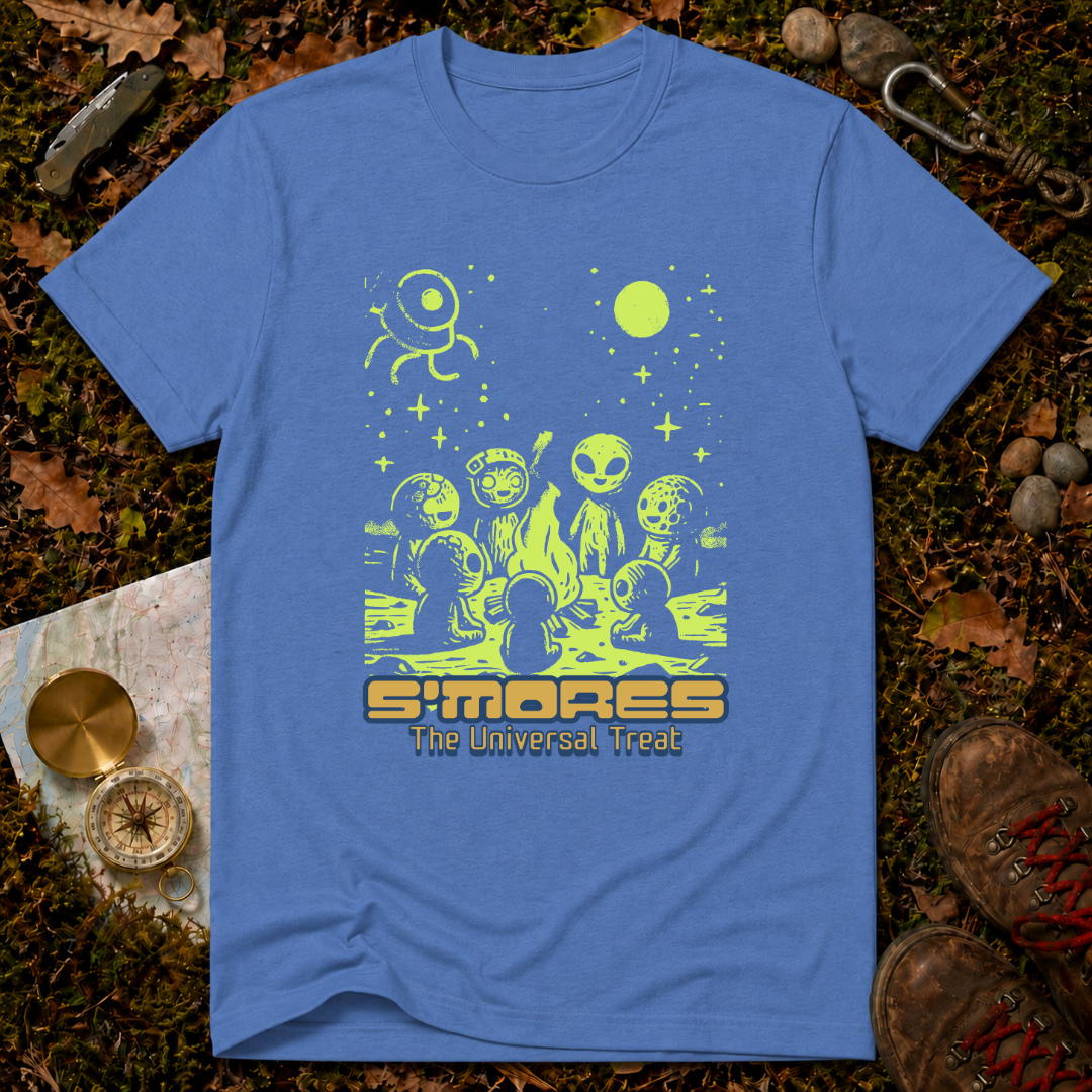 S'mores The Universal Treat T-Shirt
