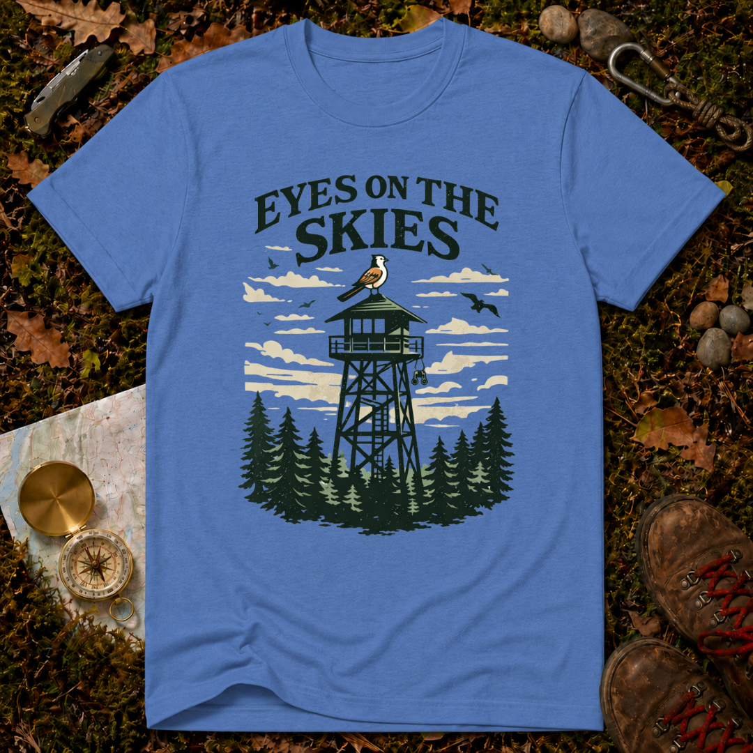 Eyes On The Skies T-Shirt