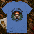 Drinks After Dark Campfire T-Shirt