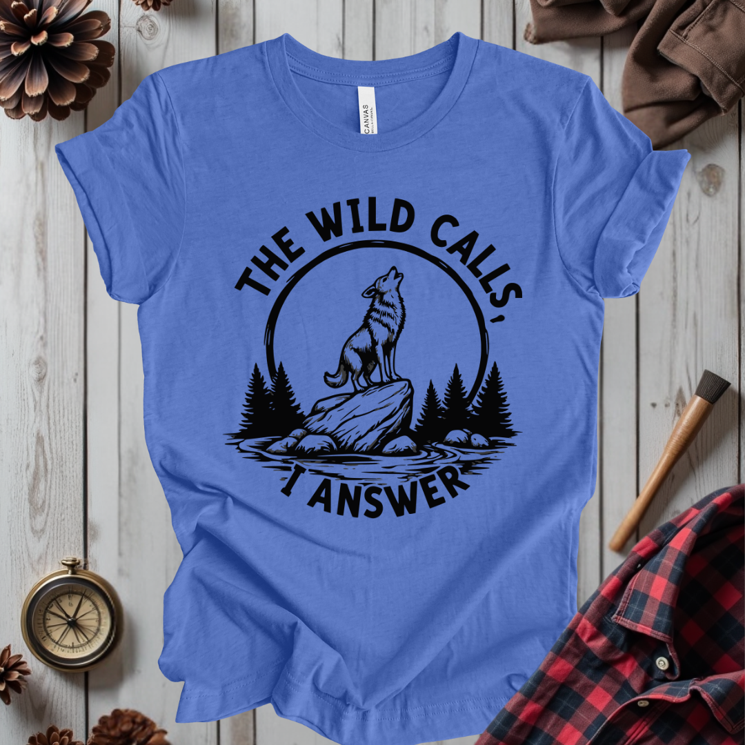 The Wild Calls I Answer