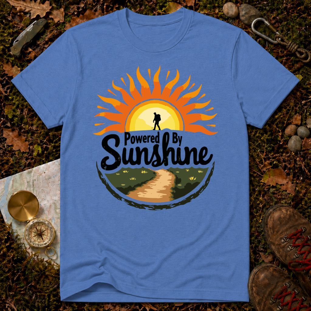Powered By Sunshine T-Shirt