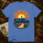 Powered By Sunshine T-Shirt