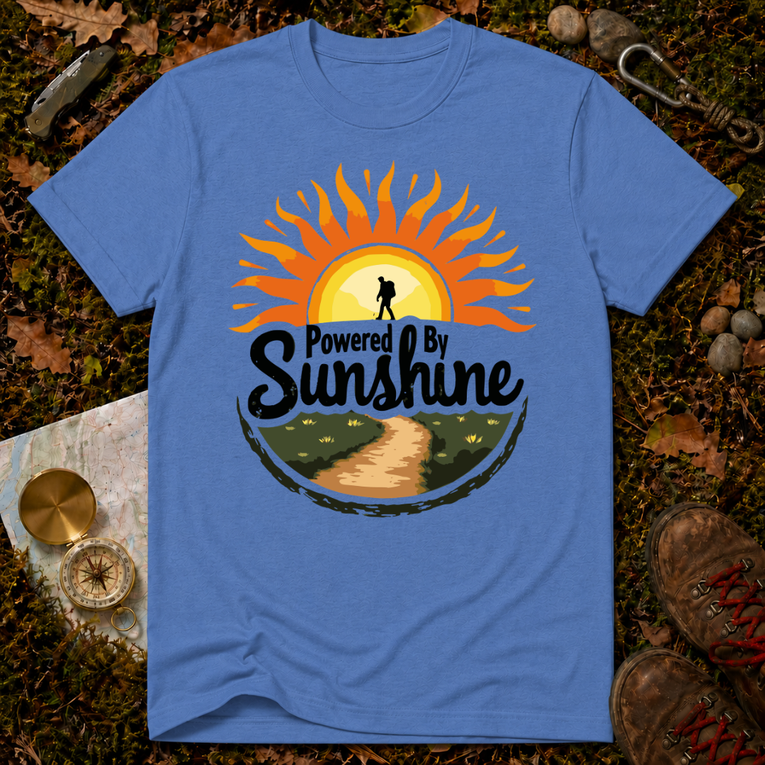 Powered By Sunshine T-Shirt