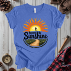 Powered By Sunshine T-Shirt