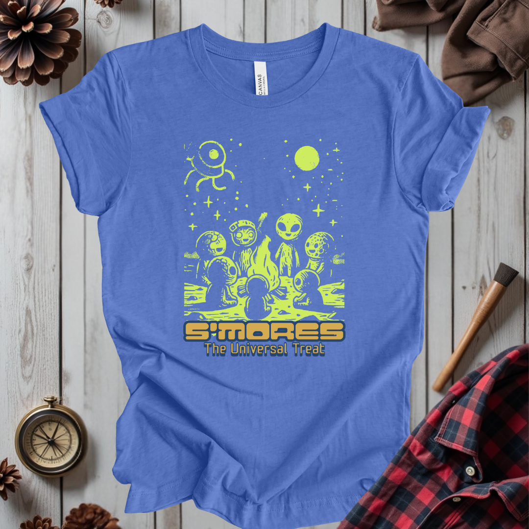 S'mores The Universal Treat T-Shirt