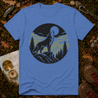 Nature Lover's Wolf T-Shirt