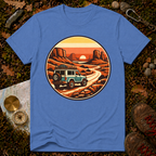 Retro Camper Van T-Shirt