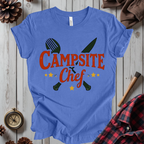 Campsite Chef T-Shirt