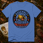 Assembly Required, Patience Not Included T-Shirt