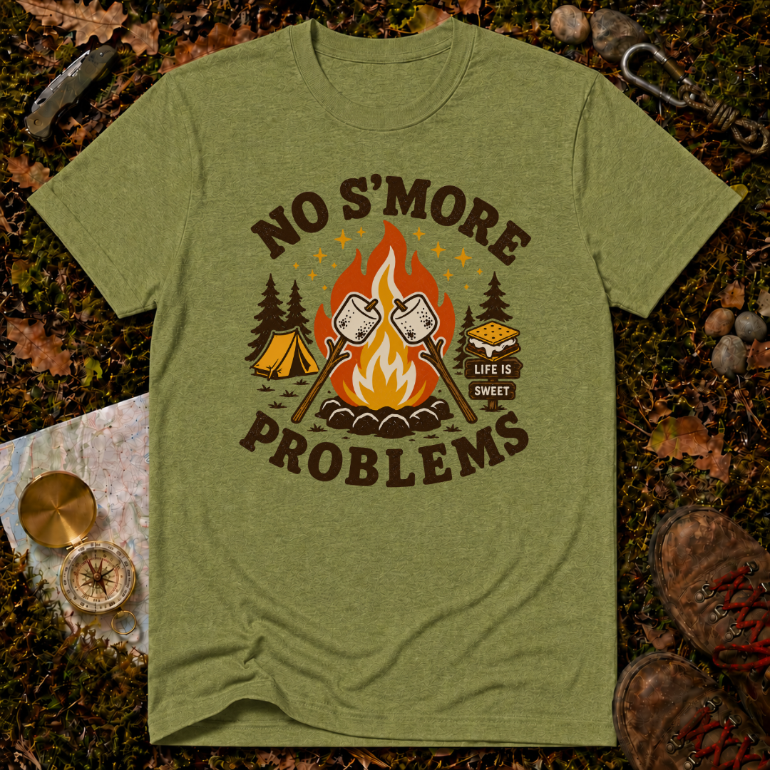 No S'more Problems T‑Shirt