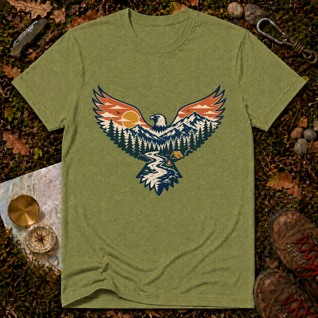 Eagle Wilderness T-Shirt