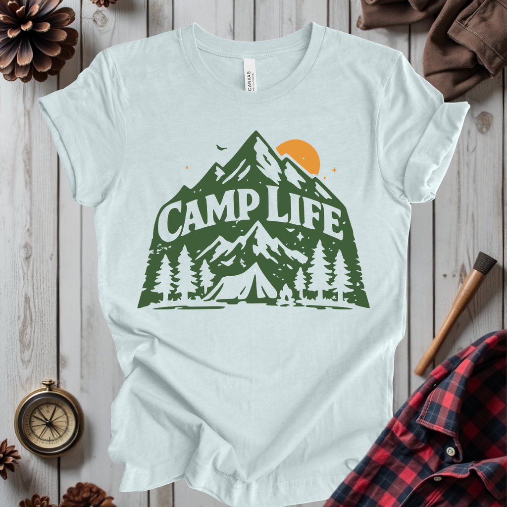 Camp Life T-Shirt