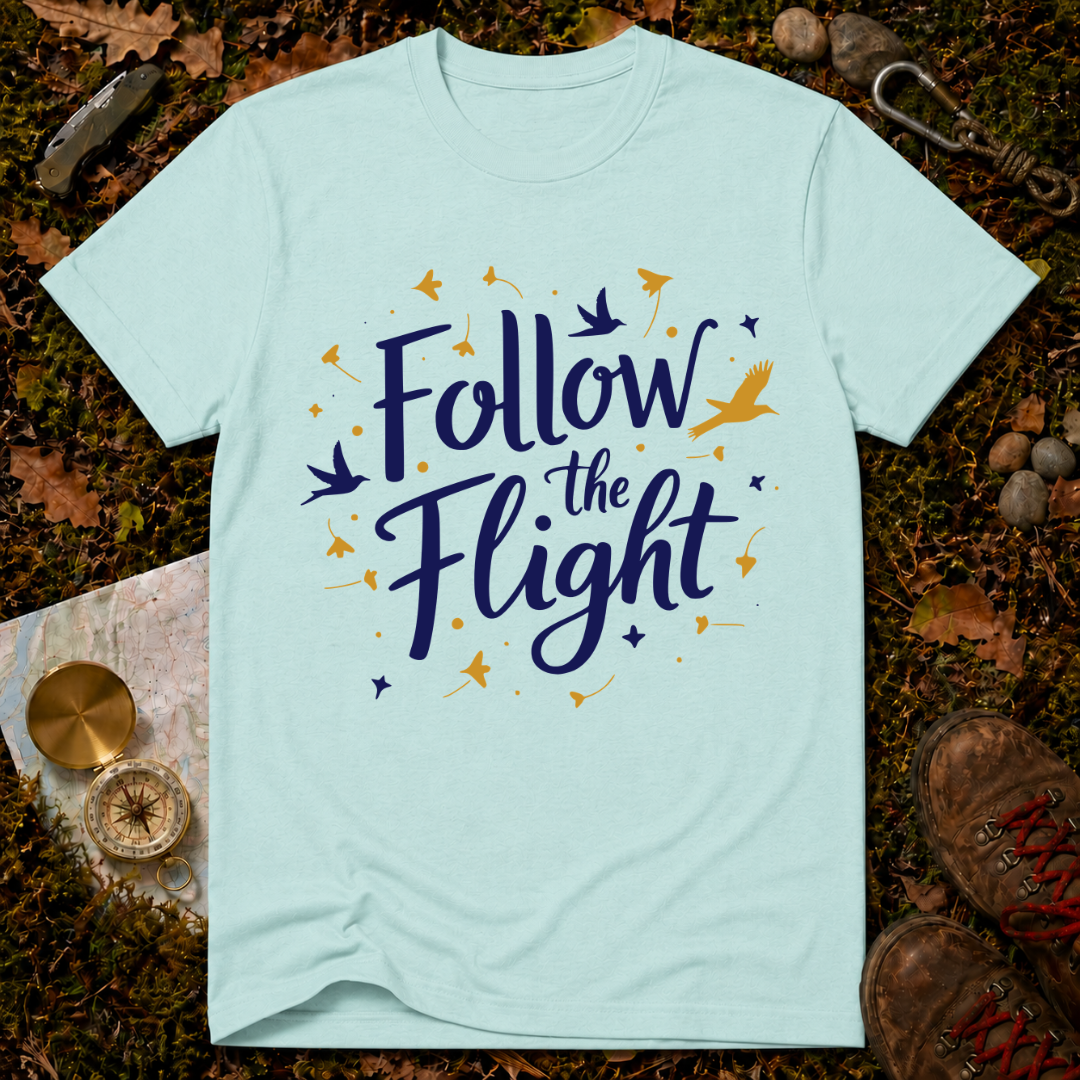 Follow The Flight T-Shirt