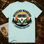 Weekend Warrior Camping Edition T-Shirt