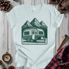 Vintage Camping T-Shirt
