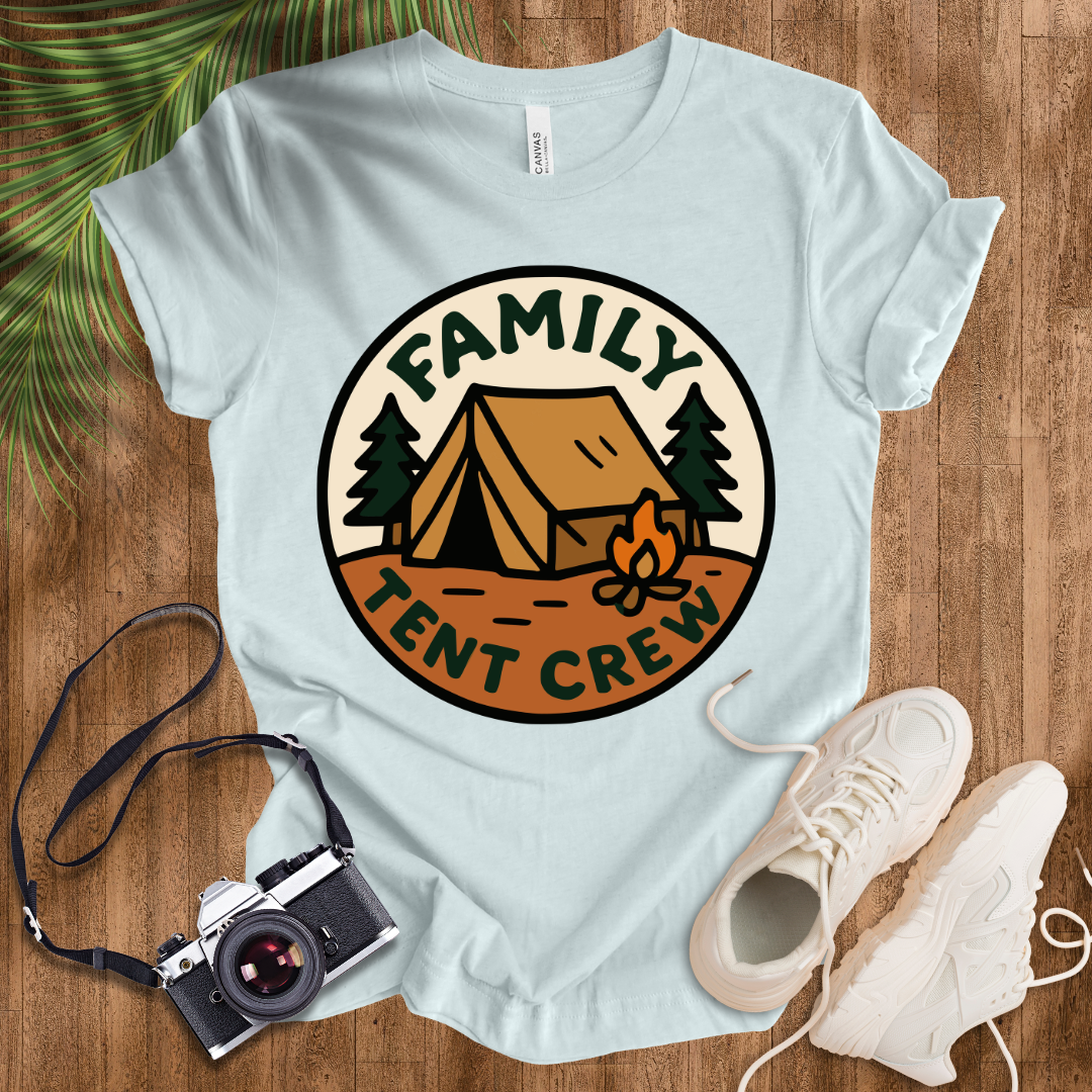Family Tent Crew