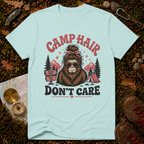 Camp Hair Don't Care T-Shirt