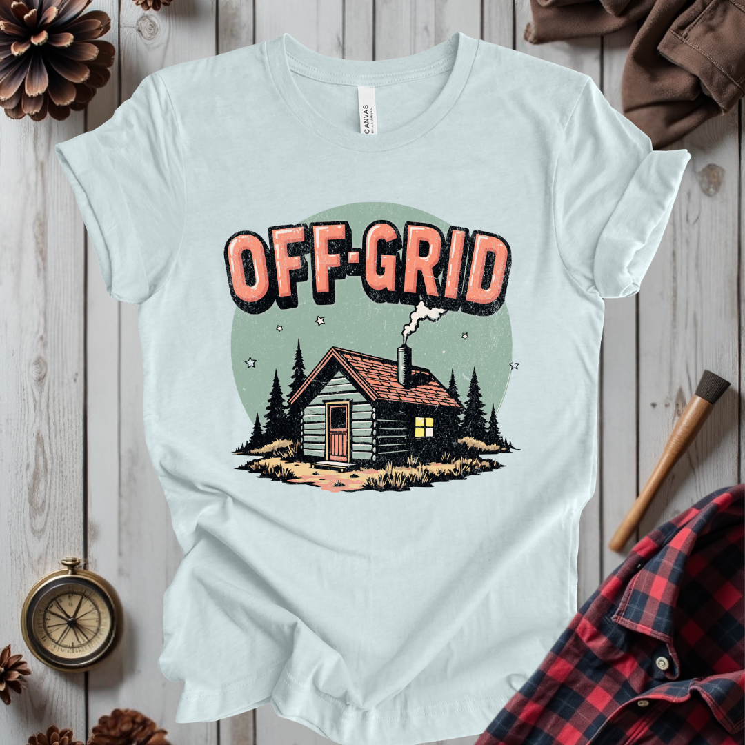 Off-Grid T-Shirt