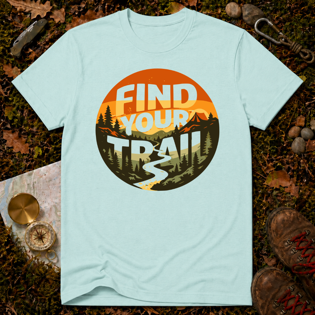 Find Your Trail T-Shirt