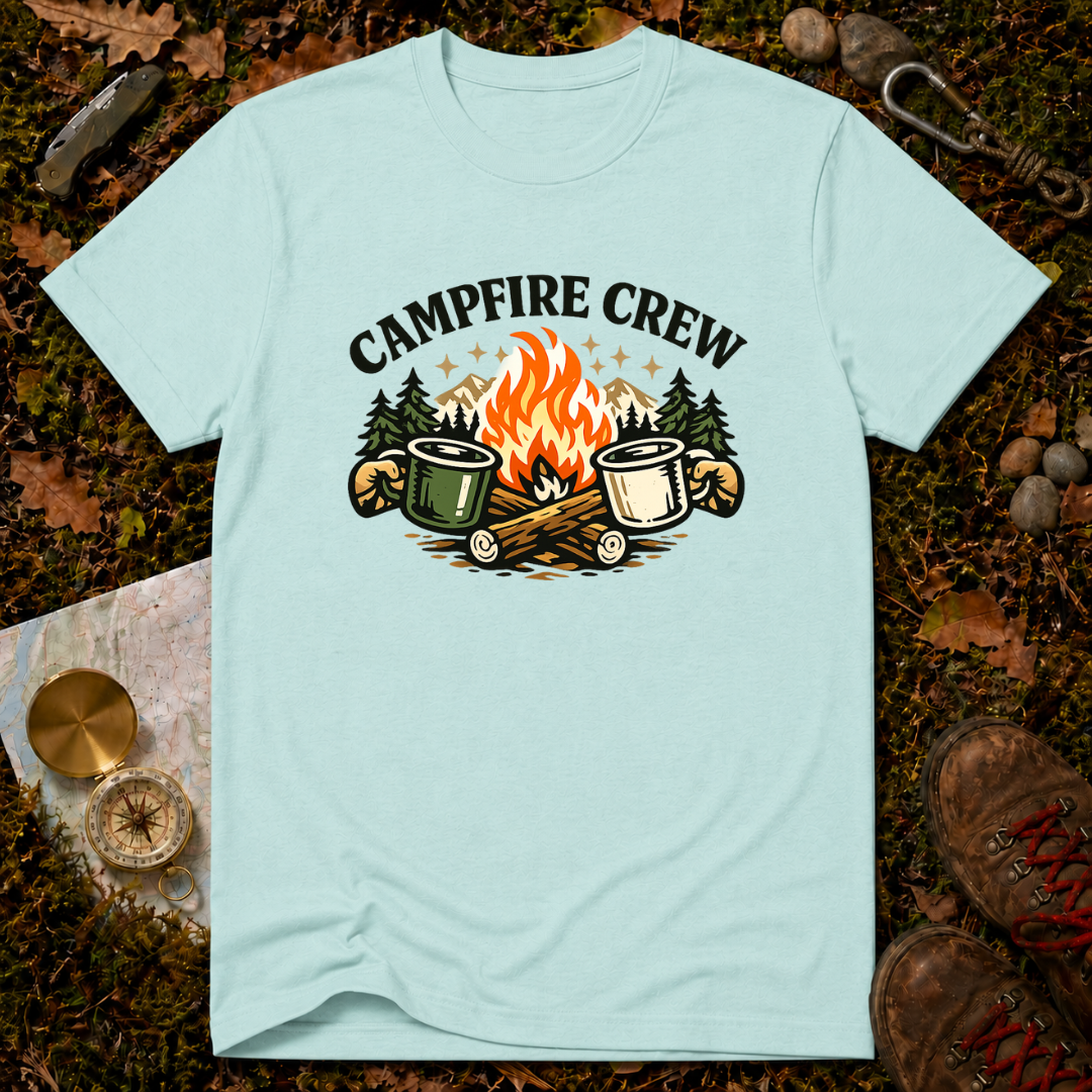 Campfire Crew T-Shirt