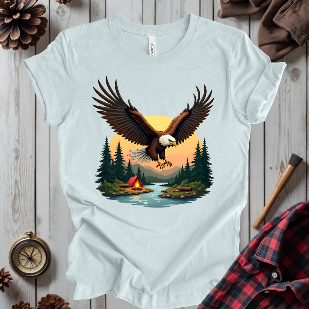 Majestic Eagle T-Shirt