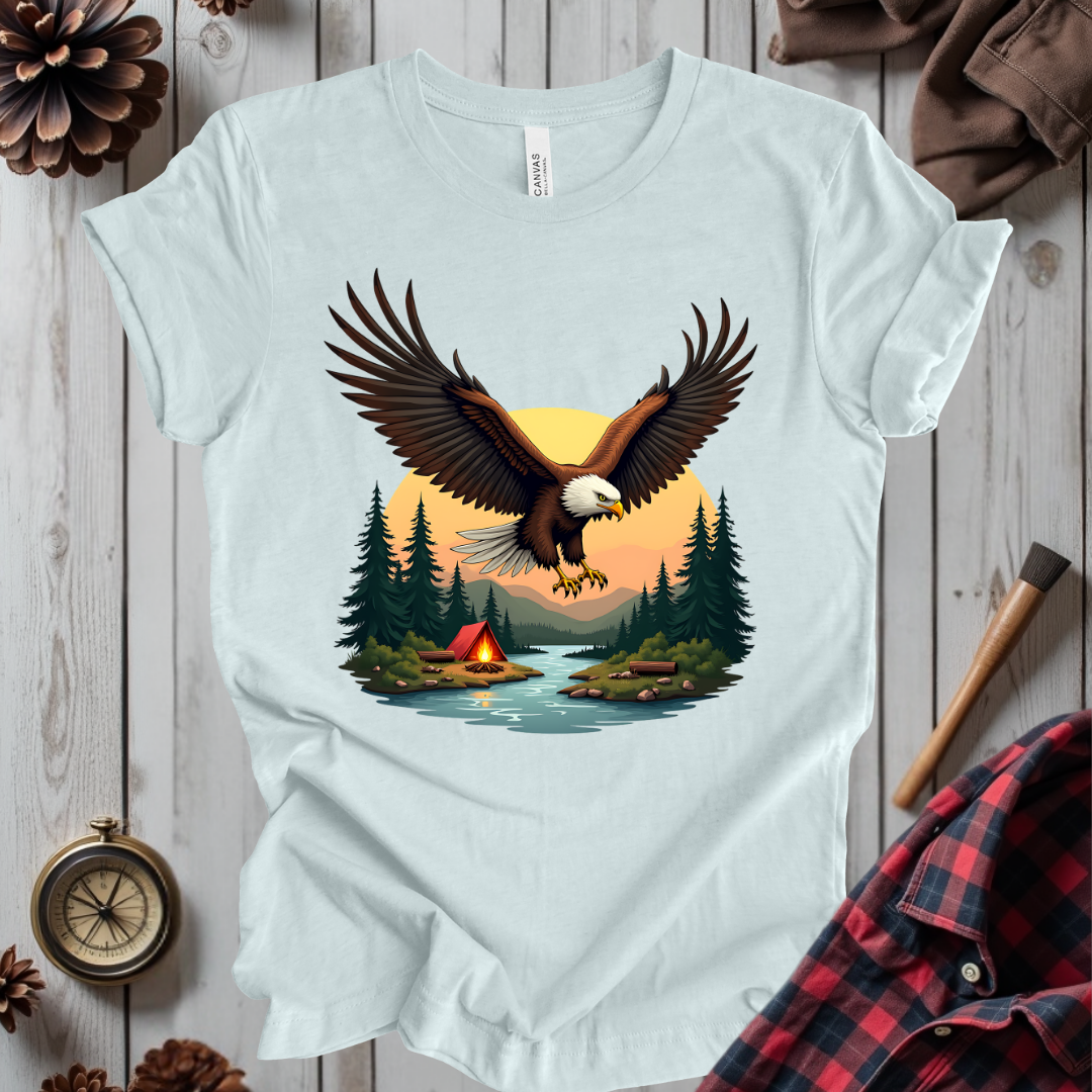 Majestic Eagle T-Shirt