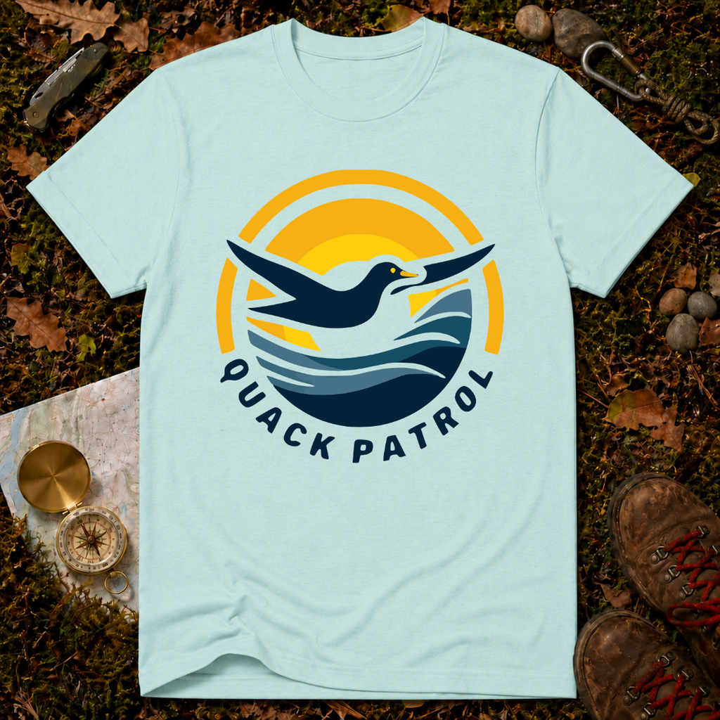 Quack Patrol T-Shirt