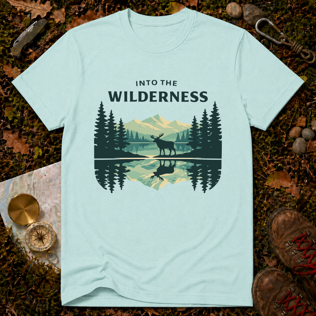 Into the Wilderness T-Shirt